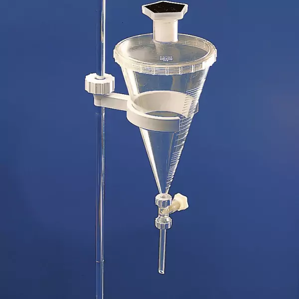 Graduated Separating Funnel